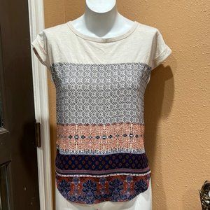 Rewind short sleeve T-shirt